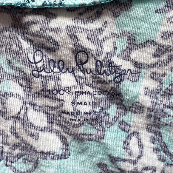 Lilly Pulitzer Juliet Dress in Hippy Hippy Shake | SMALL - Picture 8 of 10